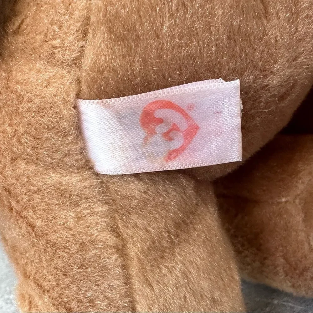 Ty Beanie Boo Cecil the Lion Plush